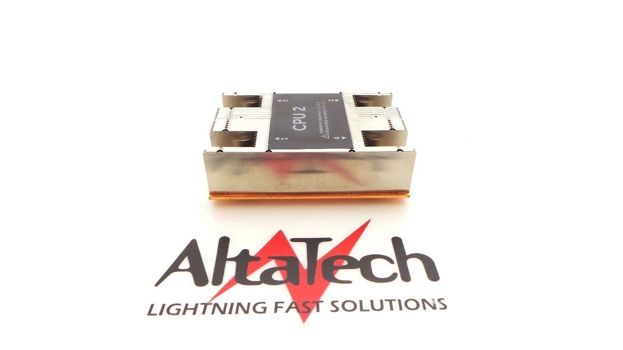 Dell 093GVP PowerEdge M630 CPU2 Heatsink, Used