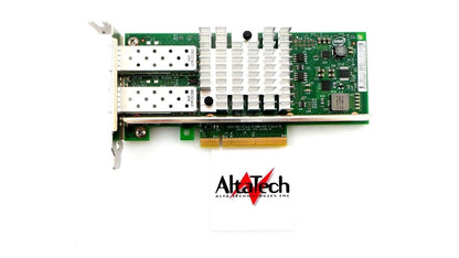 Dell 0942V6 Intel X520-DA2 Dual Port 10GbE NIC, Used