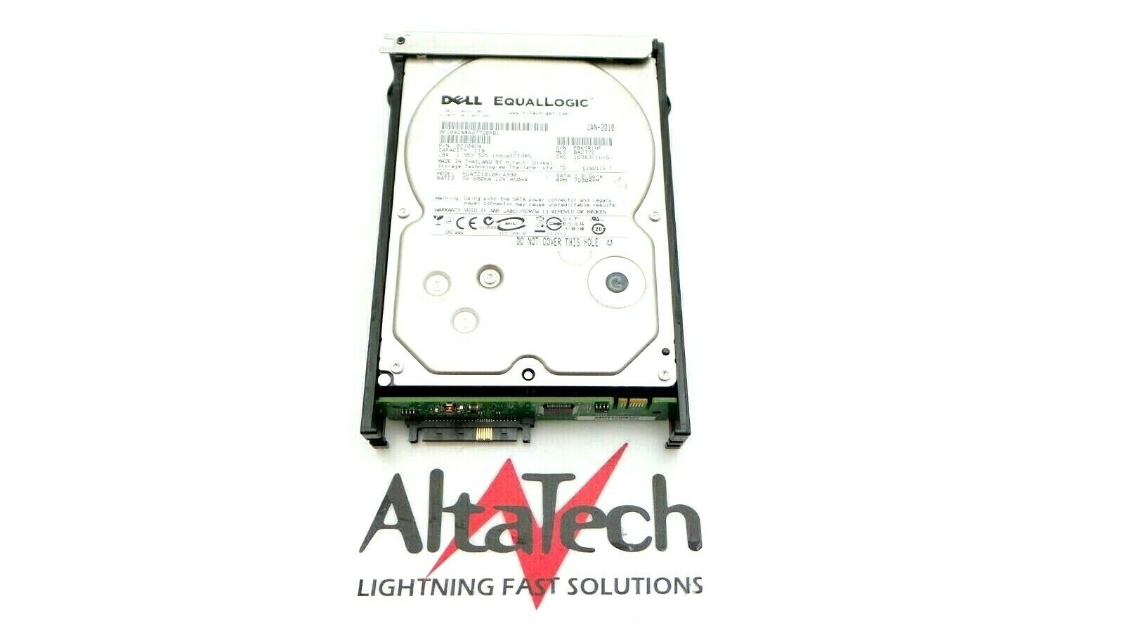 Dell 94833-02 EqualLogic 1TB 7.2K SATA 3.5" 6G, Used