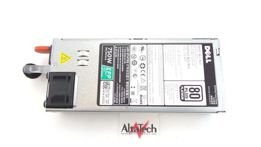 Dell 953MX PowerEdge R730 750W Power Supply, Used