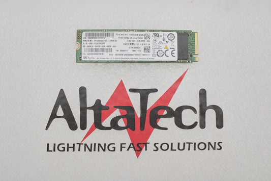 Dell 988CH 256GB SSD M.2 NVME PC601 (1)(40), Used