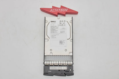 Dell 9CL066-050-CML 450GB 15K SAS 3.5 3G ST3450856SS HB-1235, Used