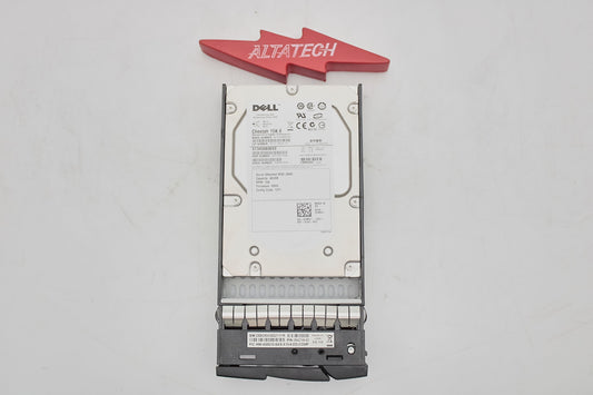 Dell 9CL066-050-CML 450GB 15K SAS 3.5 3G ST3450856SS HB-1235, Used