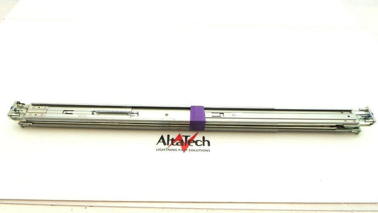 Dell 9D83F PowerEdge R320/R420/R620 1U Ready II Rail Kit, Used