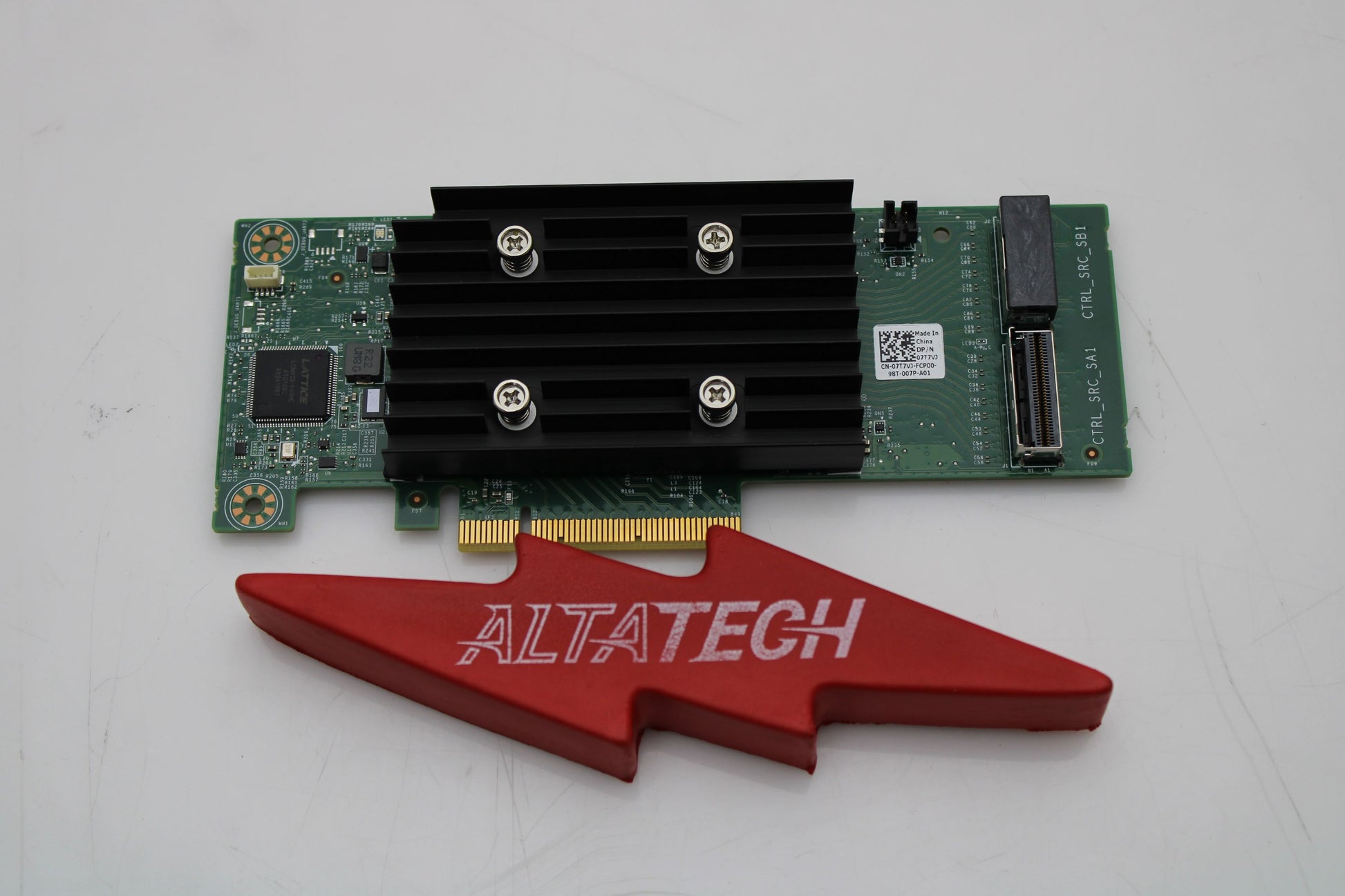 Dell 9DYP8 PERC H345 RAID Controller 12G V2 FH, Used