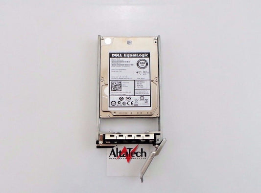 Dell 9FK066-157 Equallogic 300GB 10K SAS 2.5" 6G, Used
