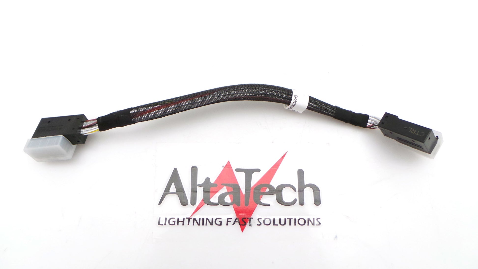 Dell 9G7MF_NEW SAS Cable for PowerEdge RAID Controller, Open Box, New Sealed