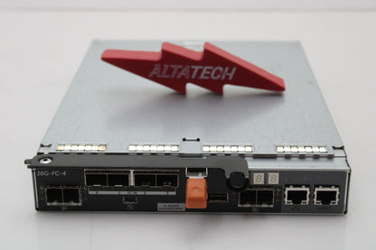 Dell 9J1X0 Controller 16G FC 8G Cache MD3800F, Used