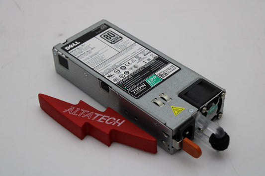 Dell 9K04T 750W Power Supply R730, Used