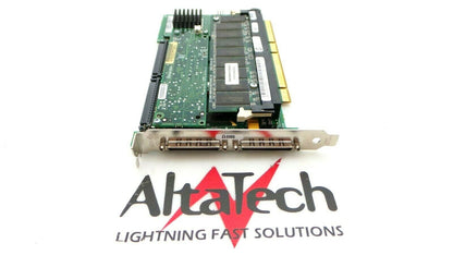 Dell 09M912 PERC 3DC 128MB Ultra160 SCSI PCI-X Raid Controller Card, Used