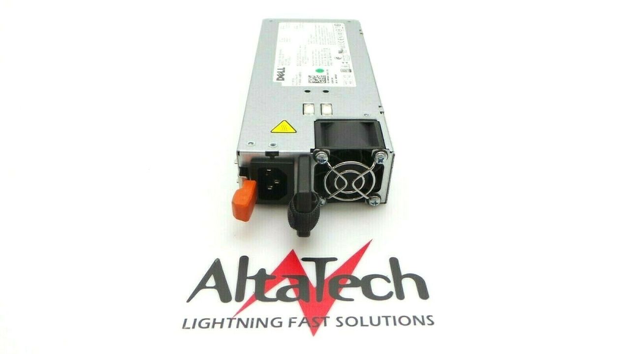 Dell 9PG9X PowerEdge R510/R810/R910 1100W Power Supply, Used