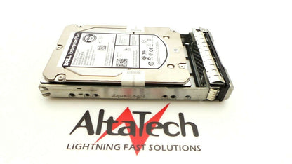 Dell 9PX066-257 EqualLogic 600GB 15K SAS 3.5" 6G EP SED, Used