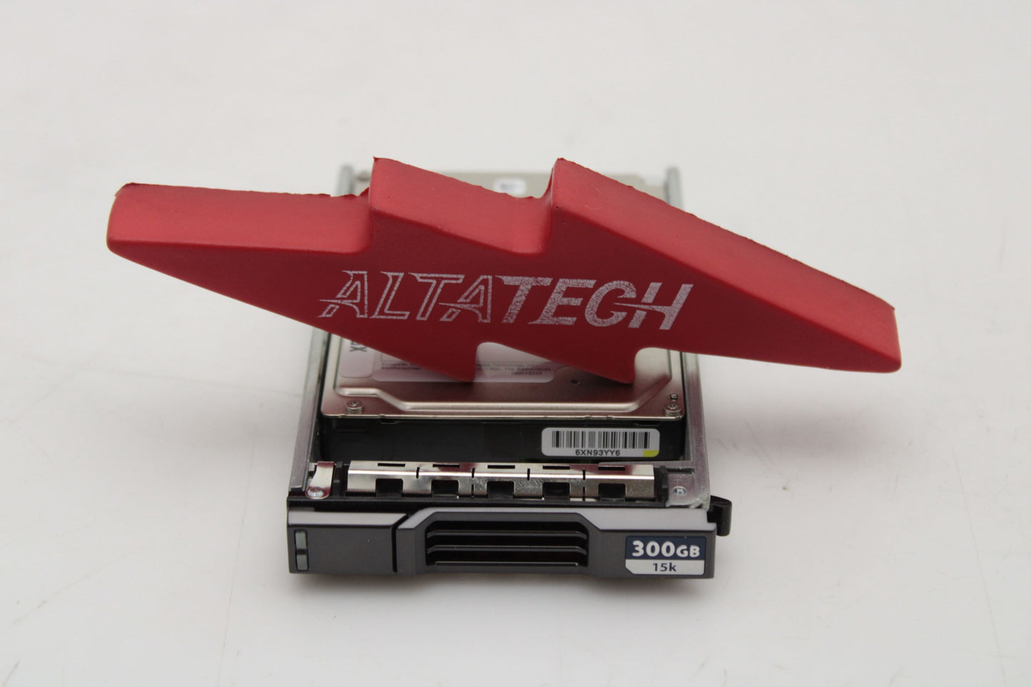 Dell 9SW066-004-CML_NEW 300GB 15K SAS 2.5 6G CML, New Sealed