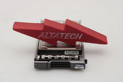 Dell 9SW066-004-CML_NEW 300GB 15K SAS 2.5 6G CML, New Sealed