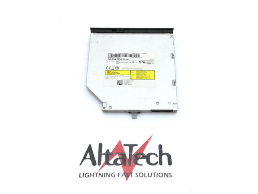 Dell 9VVCK SATA DVD-ROM Disk Drive w/ E5440 Bezel, Used