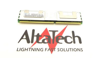 Dell 09W657 Dell 9W657 2GB PC2-5300F DDR2-667 2RX8 ECC RAM Memory M395T5663QZ4-CE68, Used