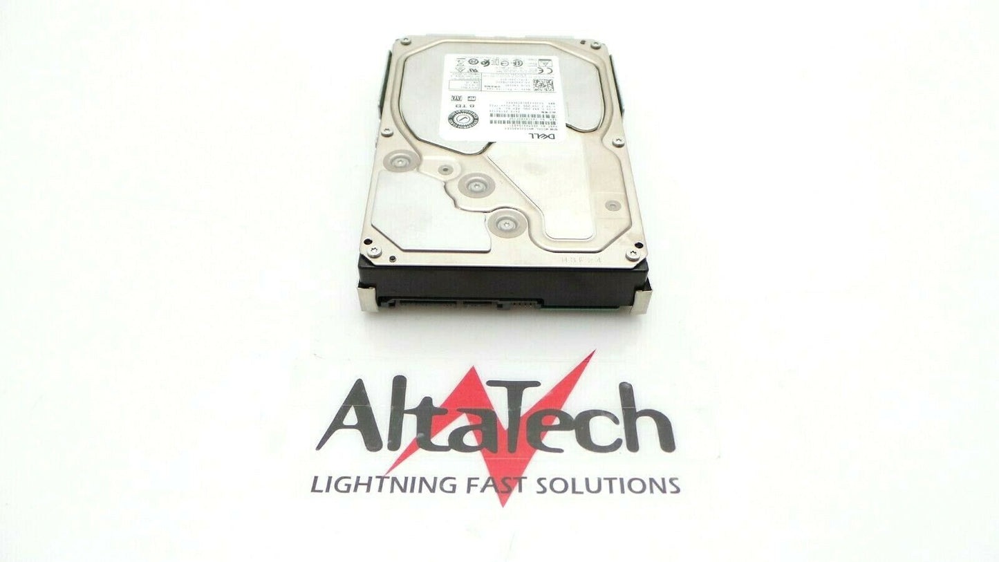Dell 09X09C 8TB 7.2K SATA 3.5" 6G, Used
