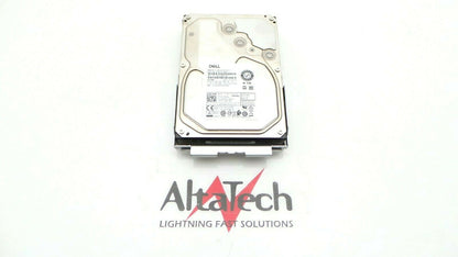 Dell 9X09C 8TB 7.2K SATA 3.5" 6G, Used