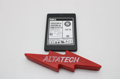 Dell 09Y3HD 3.84TB SSD SATA 2.5 6G RI, Used
