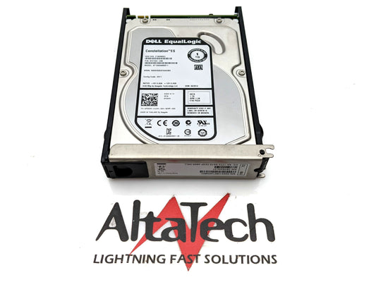 Dell 9YZ164-236 Equallogic 1TB 7.2K SATA 3.5 6G, Used