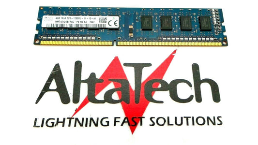 Dell A7398800 4GB PC3-12800U 1Rx8 N-ECC, Used