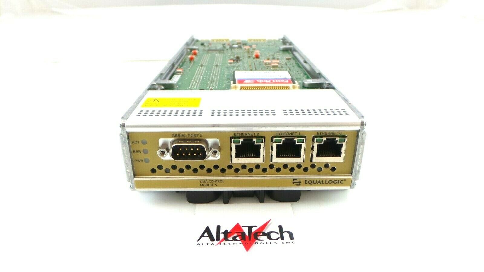 Dell 0C646D Equallogic 1GB Type-5 Controller Module, Used