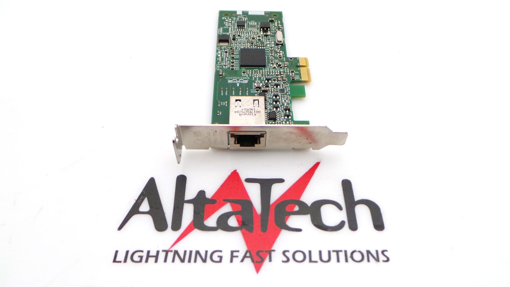 Dell C71KJ Broadcom 5722 1Gbpe Single Port NIC, Used