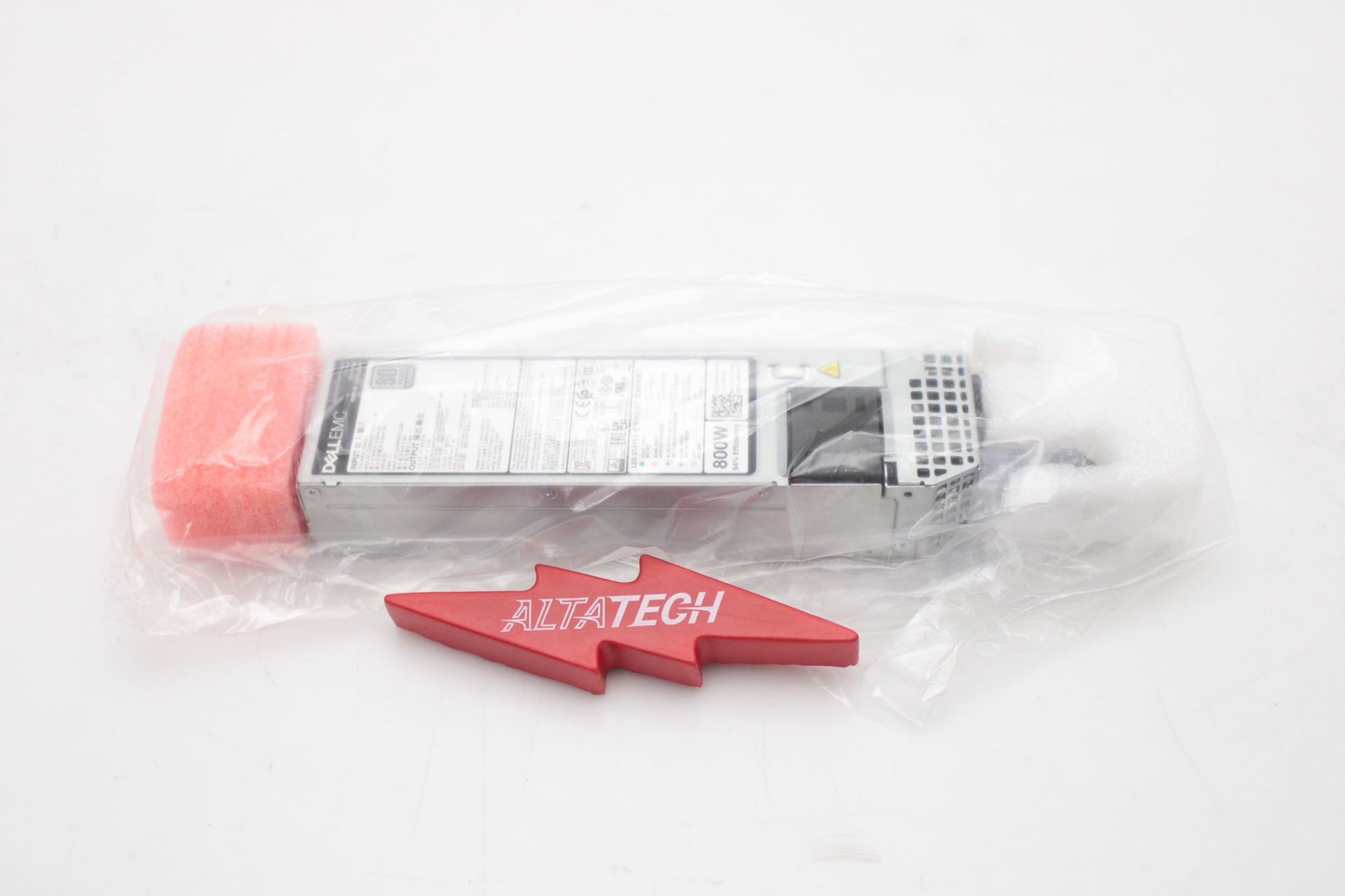 Dell C8T2P 800W Power Supply R750, New Sealed