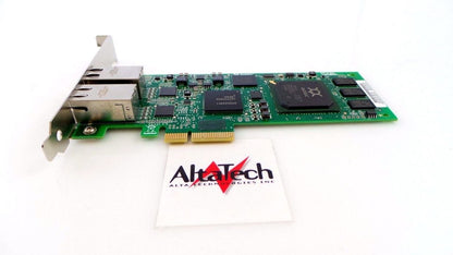 Dell 0C9C50 QLogic QLE4062C Dual Port 1GB Ethernet Adapter Card, Used