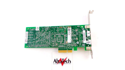 Dell 0C9C50 QLogic QLE4062C Dual Port 1GB Ethernet Adapter Card, Used