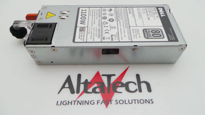 Dell 0CC6WF PowerEdge R720 1100W Emerson Power Supply, Used