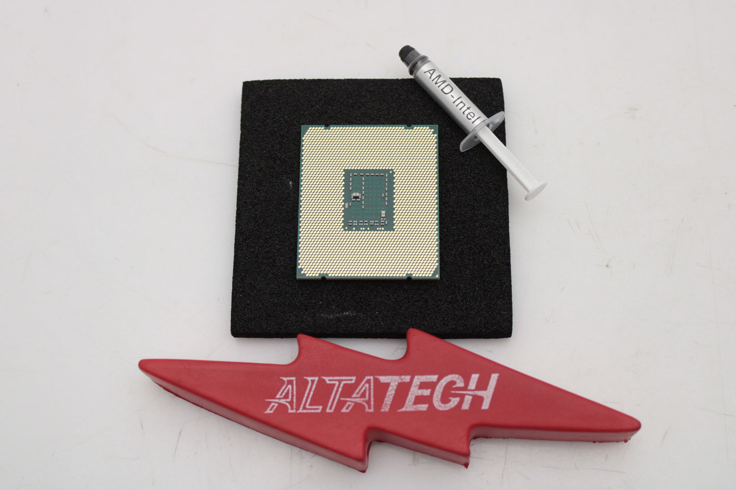 Dell CCKRV Dell CCKRV Intel SR1XR Xeon E5-2660V3 10-Core 2.60GHz 25MB 105W Processor w/ Thermal Grease, Used