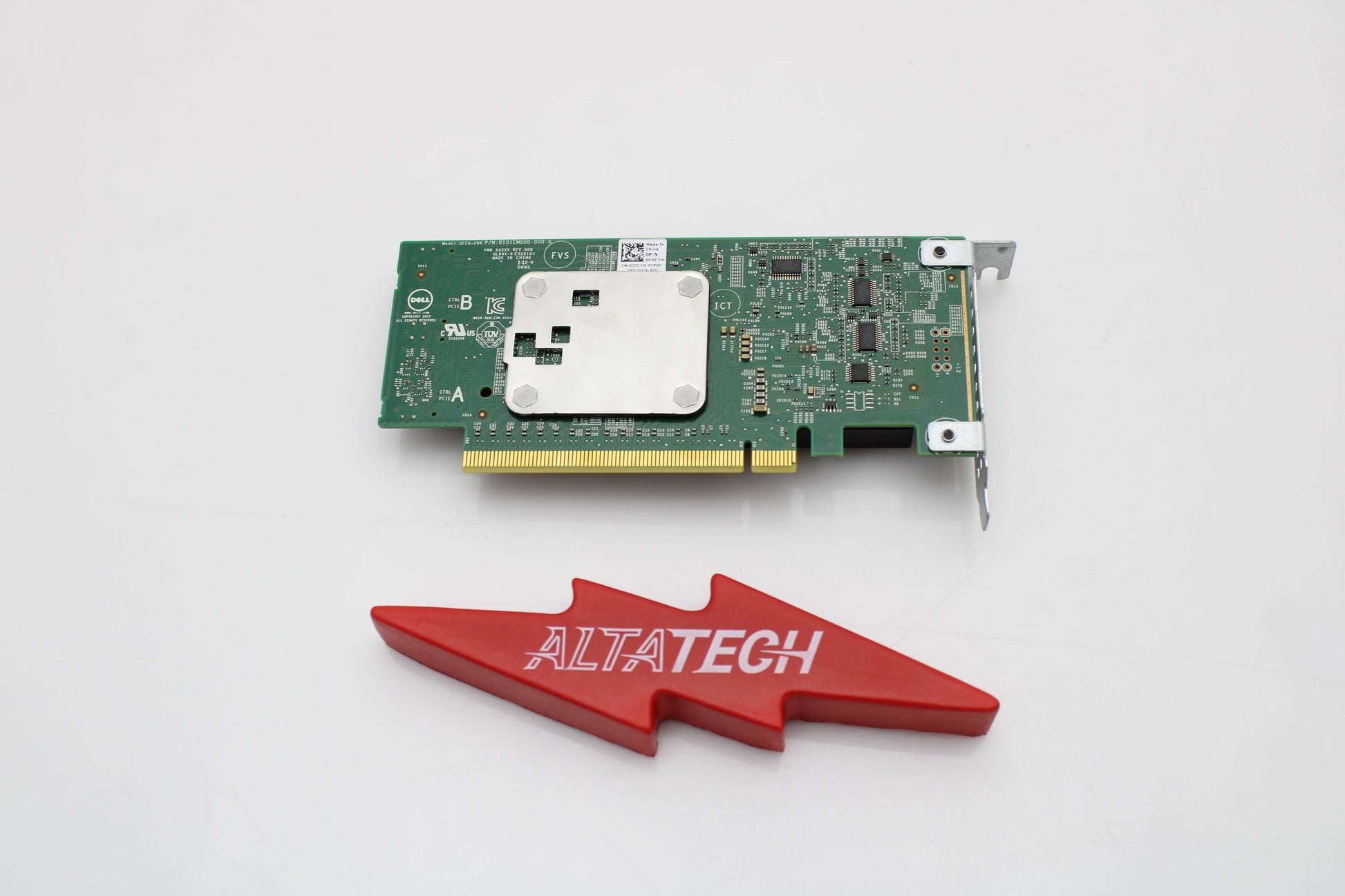 Dell CDC7W PCIE Expander Card GEN 14, Used