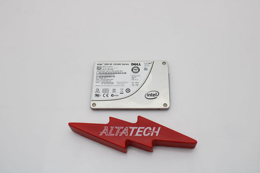 Dell 0CFPWY 480GB SSD SATA 2.5 6G RI S3500, Used