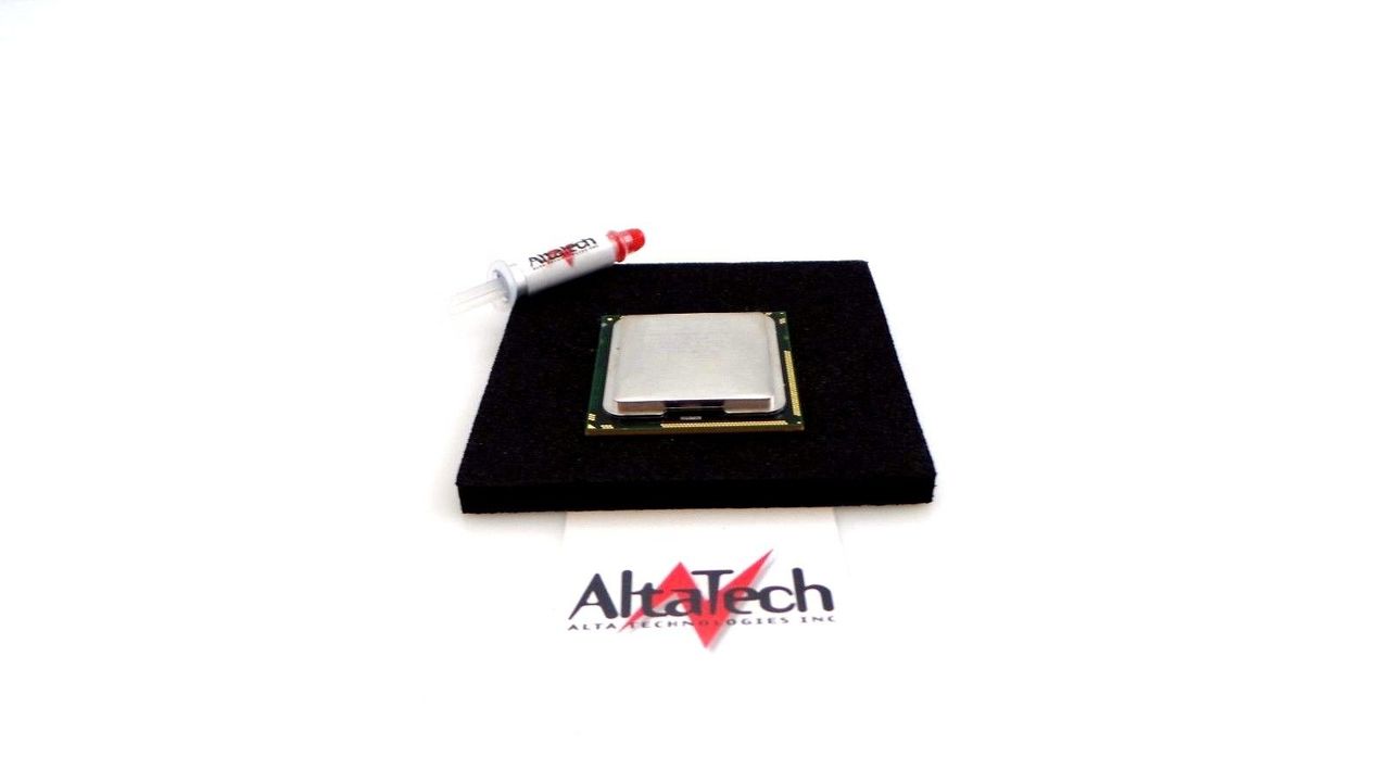 Dell 0CR96M Dell CR96M Intel SLBVX Xeon X5690 6-Core 3.4GHz 12MB 130W Processor w/ Thermal Grease, Used