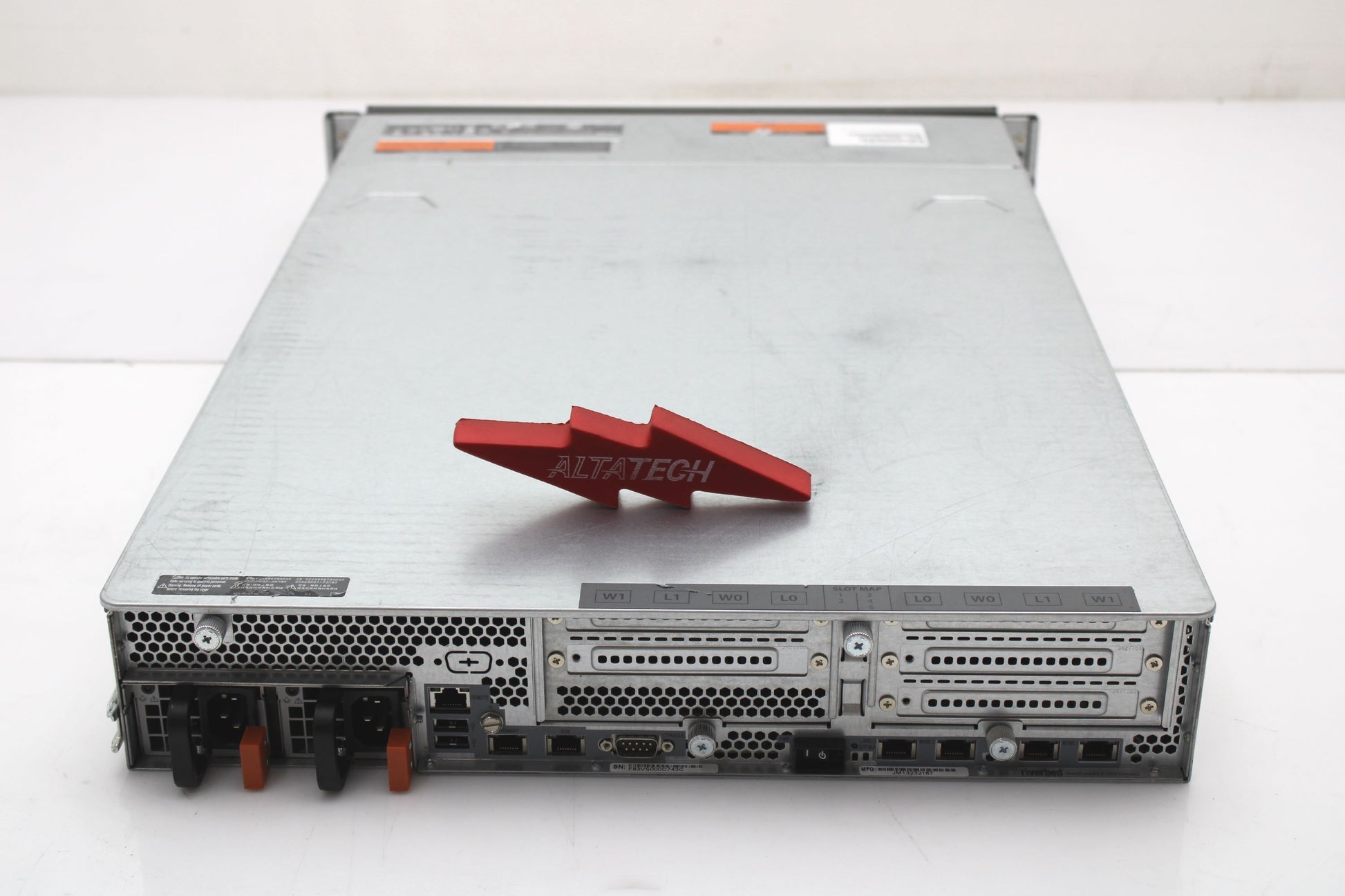 Dell CXA-05055-B010 RIVERBED WAN APPLICATION SERVER, Used