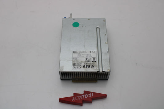 Dell 0CYP9P Precision T5610 / T5810 Desktop 685W Power Supply, Used