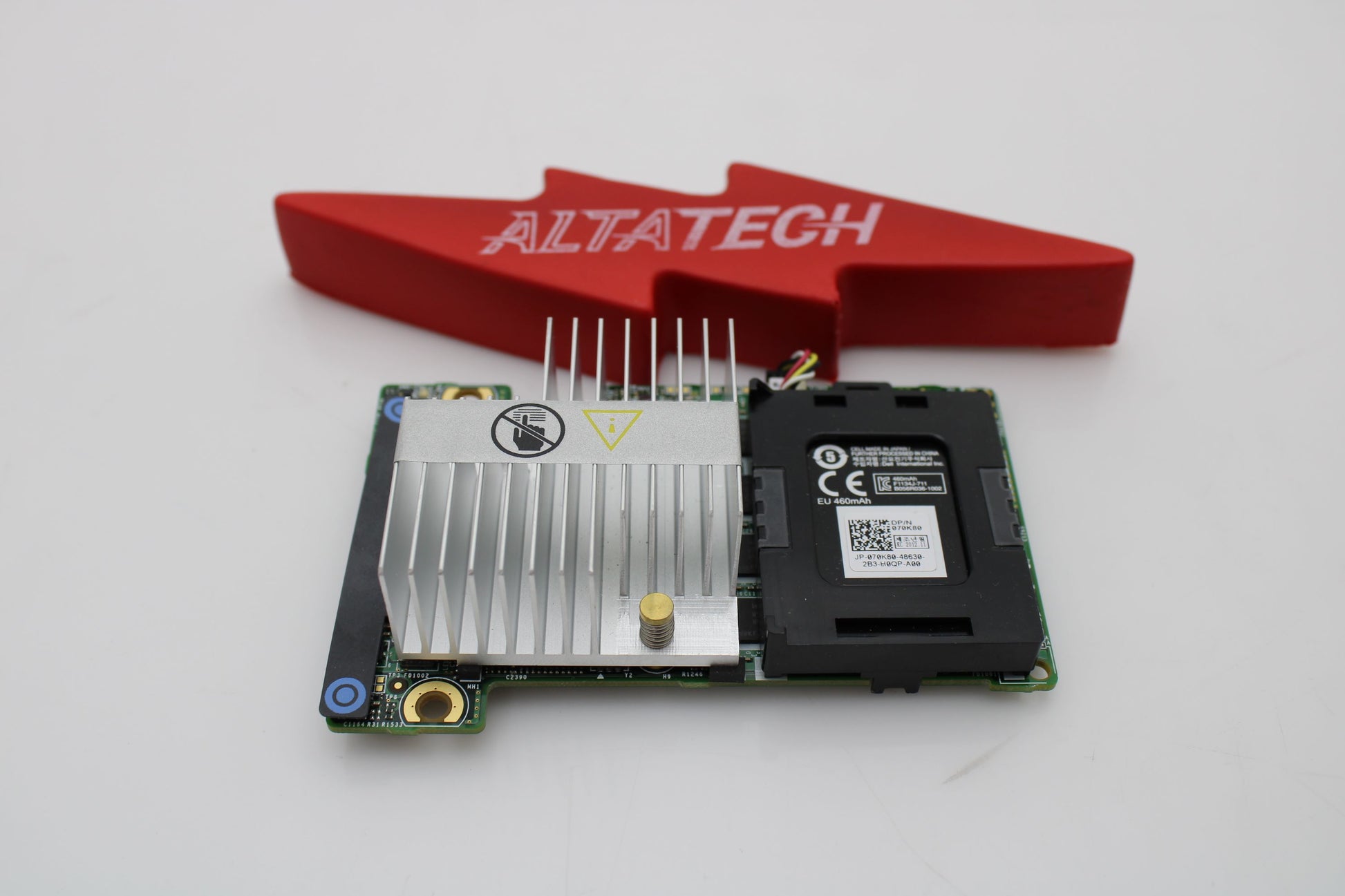 Dell CYR0V PERC H710 MINI MONO 512MB NV MD, Used