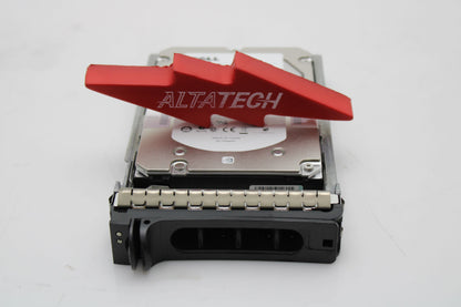 Dell D32VD 450GB 15K SAS 3.5 6G 9PW066-251 SED, Used