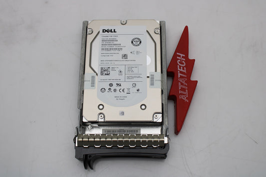 Dell D32VD 450GB 15K SAS 3.5 6G 9PW066-251 SED, Used