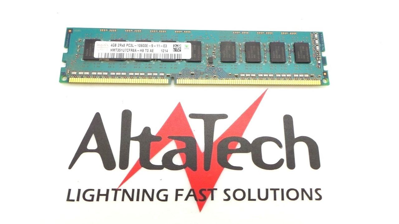 Dell D424J 4GB PC3L-10600R 2RX8 ECC, Used