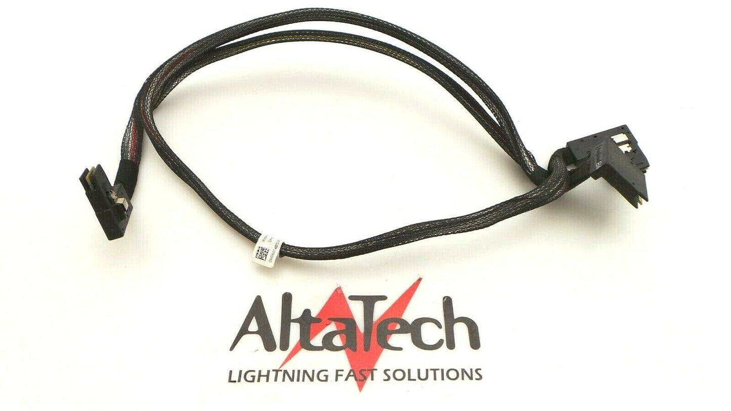 Dell 0D4J0T PowerEdge R720 SAS 3.5" Backplane to Mini SAS Cable, Used