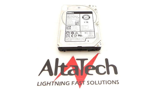 Dell D4N7V 1TB 7.2K SAS 2.5" 12G, Used