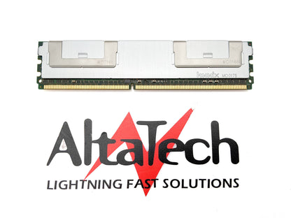 Dell D558C Dell D558C 2GB PC2-5300F DDR2-667 2RX8 FBDIMM ECC Memory Hynix HYMP125F72CP8D3-Y5, Used