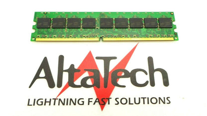 Dell D6508 Dell D6508 1GB PC2-4200E DDR2-533 2RX8 ECC RAM Memory Micron MT18HTF12872AY-53EB, Used