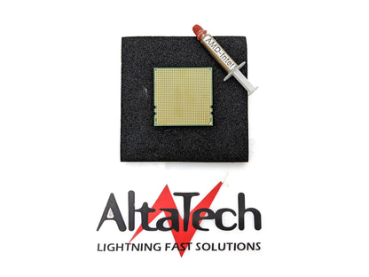 Dell D733K Dell D733K AMD Opteron 2378 2.4GHz Quad Core Processor OS2378WAL4DGI w/ Thermal Grease, Used