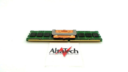 Dell 0D7534 1GB PC2-4200F DDR2-533 2Rx8 ECC Memory, Used