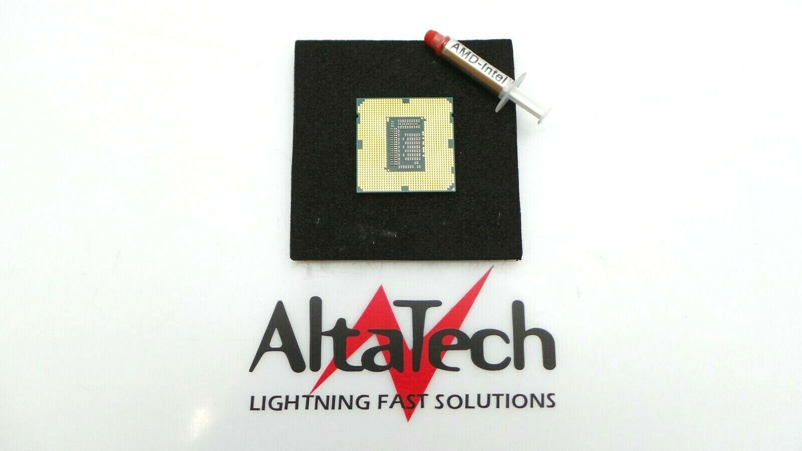 Dell D7RF6 Dell D7RF6 Intel Core i7-3770 Quad-Core 3.4GHz 8MB 77W Processor SR0PK w/ Thermal Grease, Used