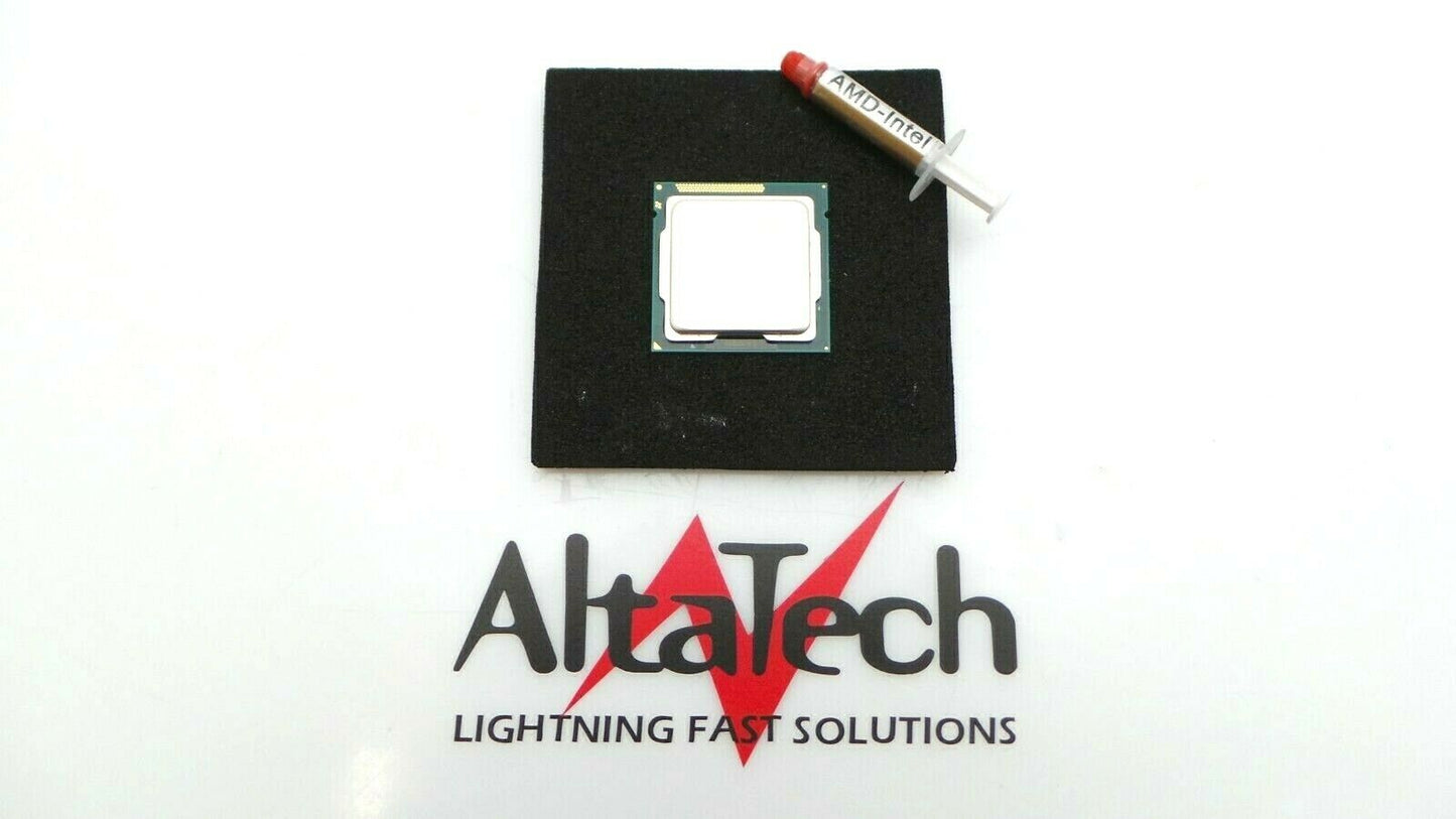 Dell 0D7RF6 Dell D7RF6 Intel Core i7-3770 Quad-Core 3.4GHz 8MB 77W Processor SR0PK w/ Thermal Grease, Used