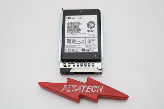 Dell 0D9NCK 800GB SSD SAS 2.5 12G MU, Used